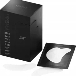 Nanolash Hydrogel Eye Patches hydrożelowe płatki do przedłużania rzęs 50 par