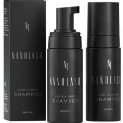 Nanolash Lash & Brow Shampoo szampon do rzęs i brwi 50ml