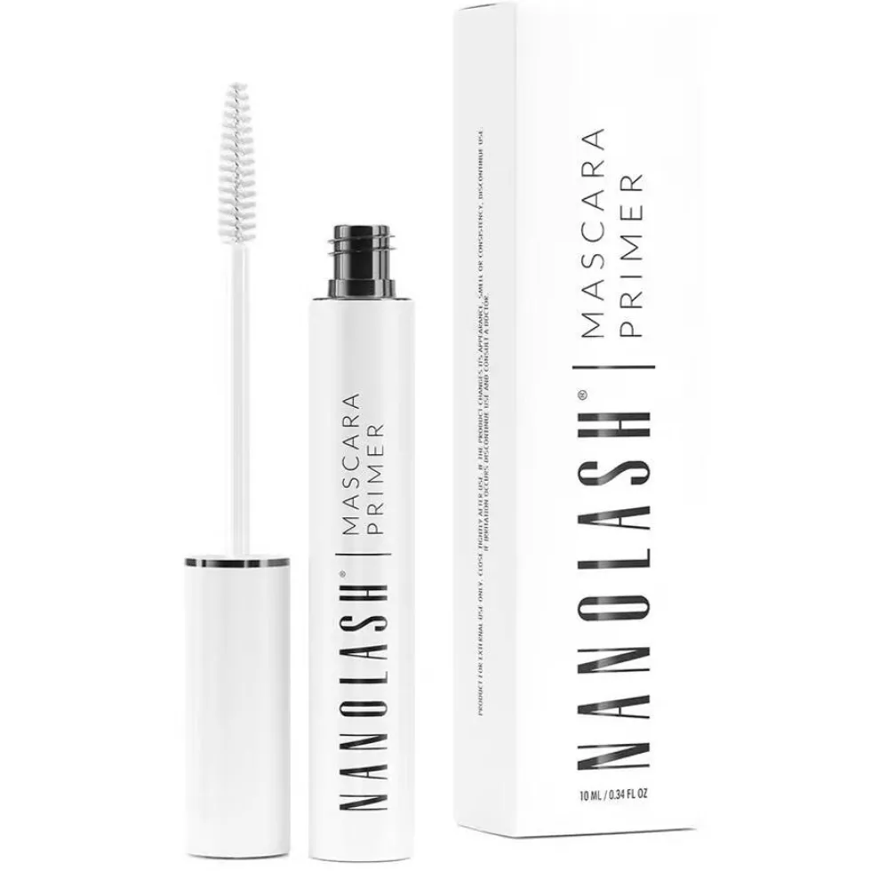 Nanolash Mascara Primer transparentna baza pod tusz do rzęs 10ml