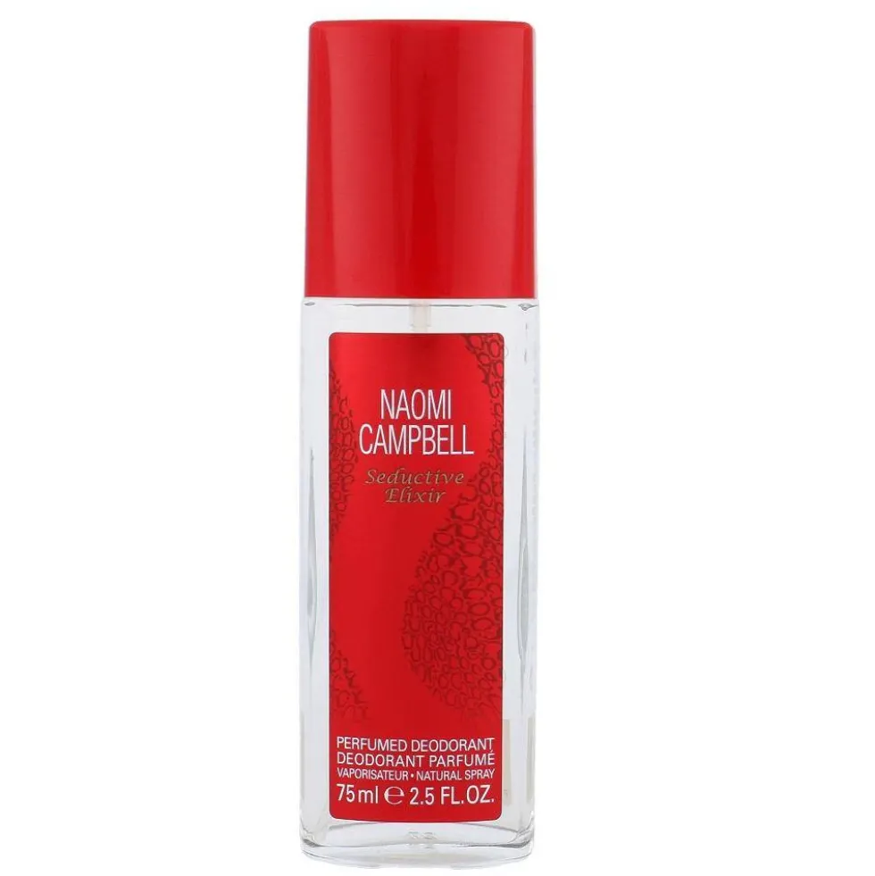 Naomi Campbell Seductive Elixir perfumowany dezodorant w sprayu 75ml