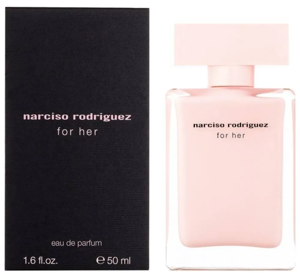 Narciso Rodriguez For Her edp 50ml WYPRZEDAŻ