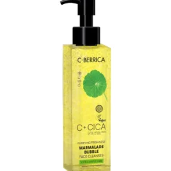Natura Siberica Cica C-Berrica żel do mycia twarzy 150ml