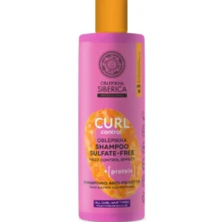 Natura Siberica Oblepikha Curl Control szampon do włosów kręconych 400ml