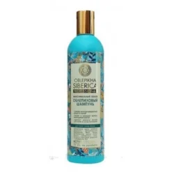 Natura Siberica Oblepikha Professional rokitnikowy szampon do włosów słabych i zniszczonych 400ml