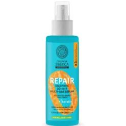 Natura Siberica Oblepikha Repair serum regenerujące do włosów 20w1 200ml