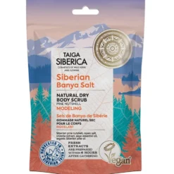 Natura Siberica Taiga Siberica Siberian Banya Salt 250ml