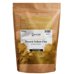 Natur Planet Glinka żółta 100g