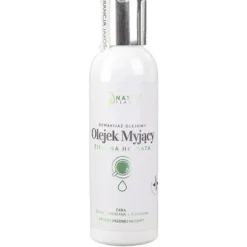 Natur Planet Olejek myjący zielona herbata 150ml