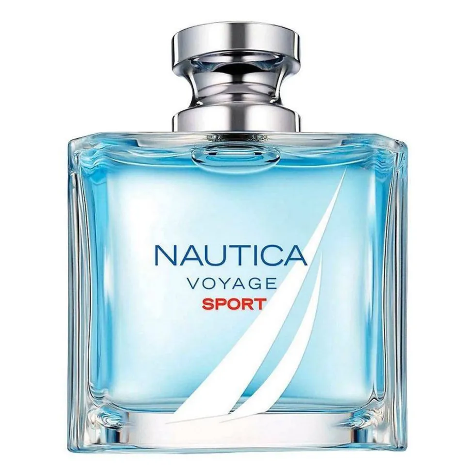 Nautica Voyage Sport woda toaletowa spray 100ml