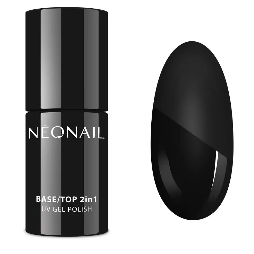NeoNail Base/Top 2in1 baza hybrydowa 7.2ml