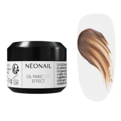 NeoNail Matowy żel do zdobień 3D Timeless Texture 5g
