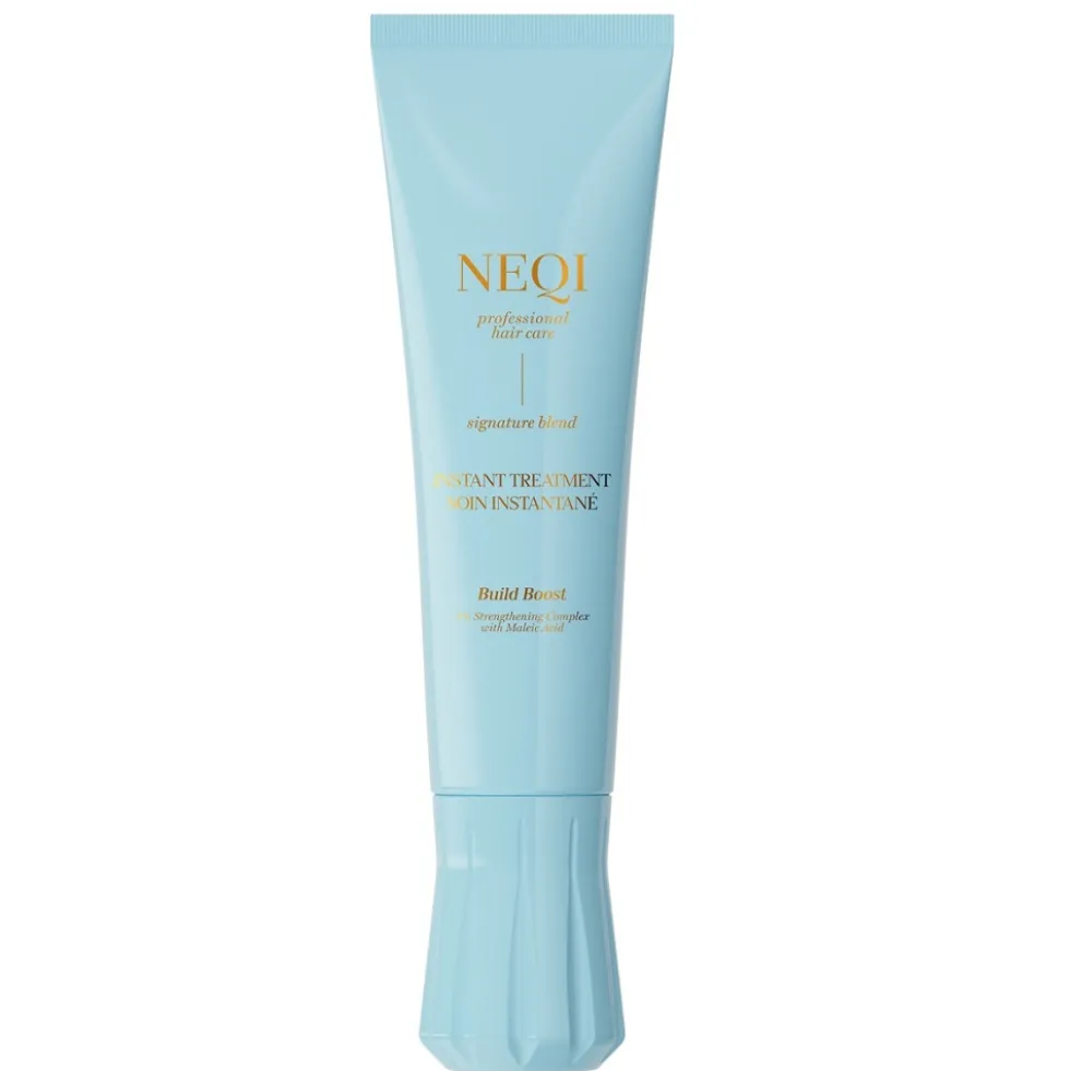 NEQI Build Boost intensywnie wzmacniająca kuracja do włosów 100ml