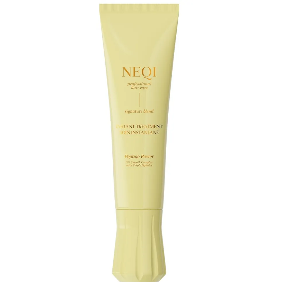 NEQI Peptide Power intensywnie regenerująca kuracja do włosów 100ml