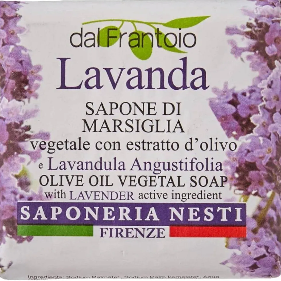 Nesti Dante Dal Frantoio Lavanda naturalne mydło 100g