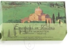Nesti Dante Emozioni In Toscana mydło wioski i klasztory 250g