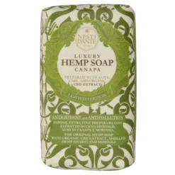Nesti Dante Luxury Hemp Soap mydło toaletowe 250g