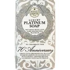 Nesti Dante Luxury Platinium Soap mydło toaletowe 250g