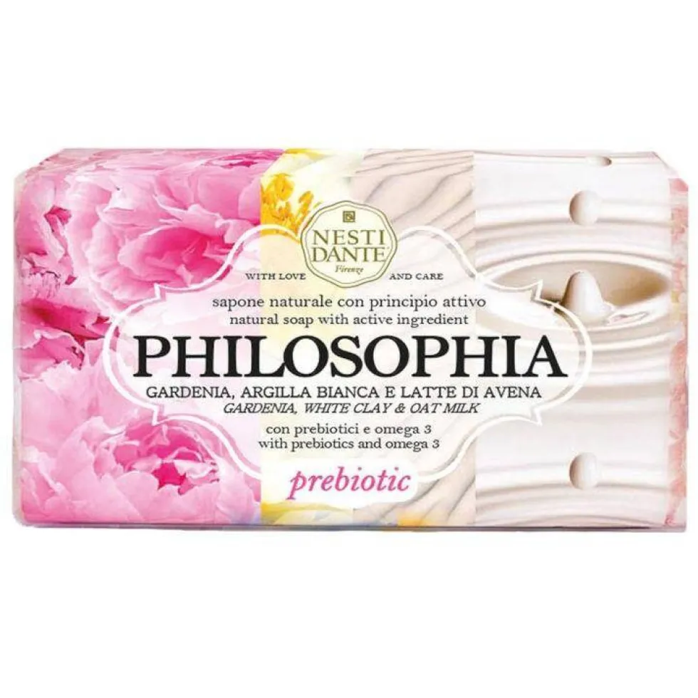 Nesti Dante Philosophia mydło toaletowe Prebiotic 250g