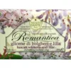 Nesti Dante Romantica mydło toaletowe Glicynia & Lilia 250g