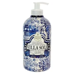 Nesti Dante Villa Sole Fresia Blu Delle Eolie mydło w płynie 500ml