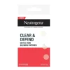 Neutrogena Clear & Defend+ ultracienkie plasterki na wypryski 24szt