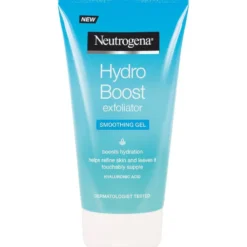 Neutrogena Hydro Boost wygładzający peeling do twarzy 150ml