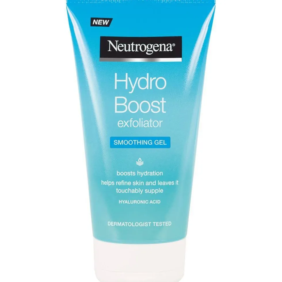 Neutrogena Hydro Boost wygładzający peeling do twarzy 150ml