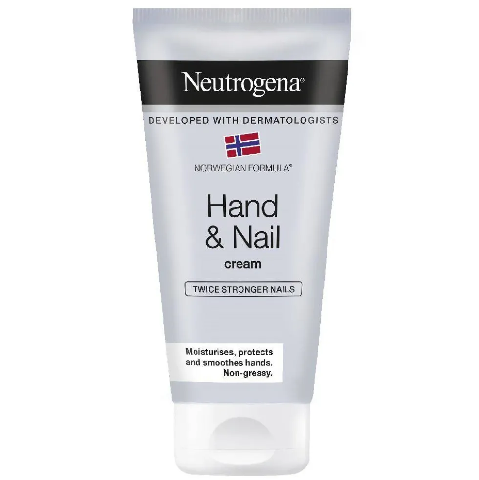 Neutrogena Norwegian Formula krem do rąk i paznokci 75ml