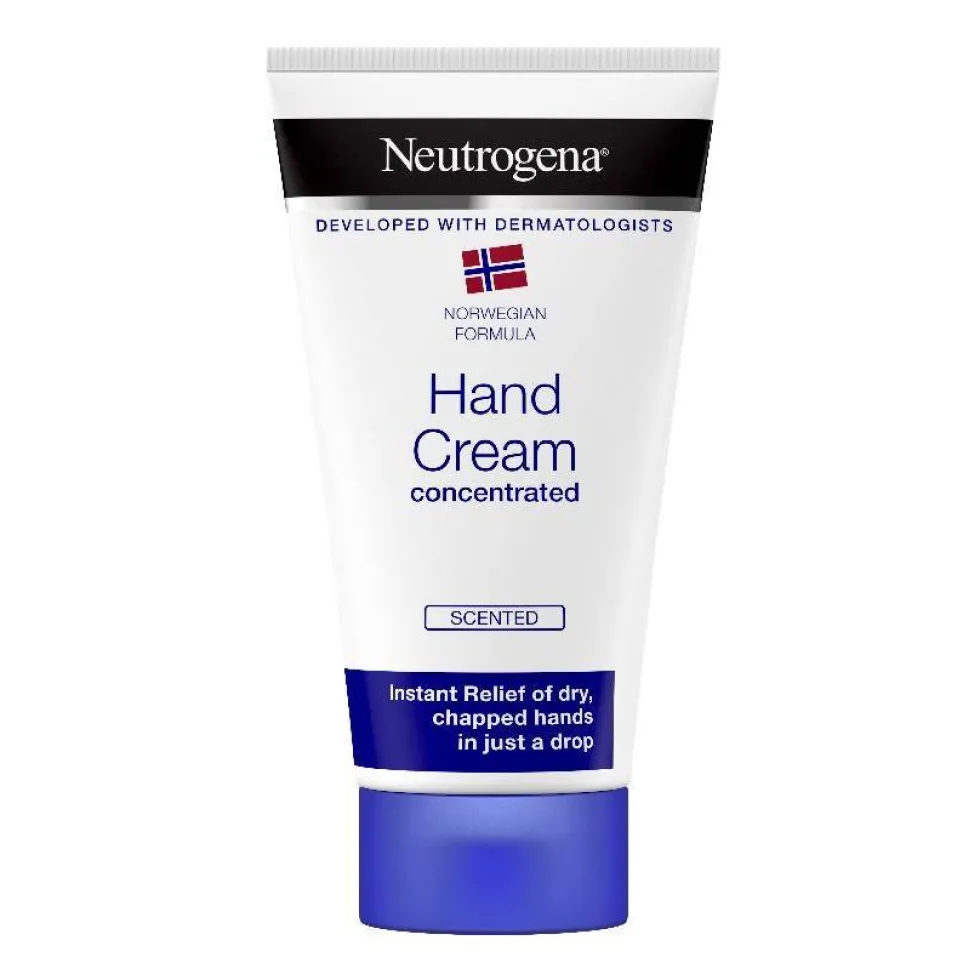 Neutrogena Norwegian Formula skoncentrowany krem do rąk 75ml