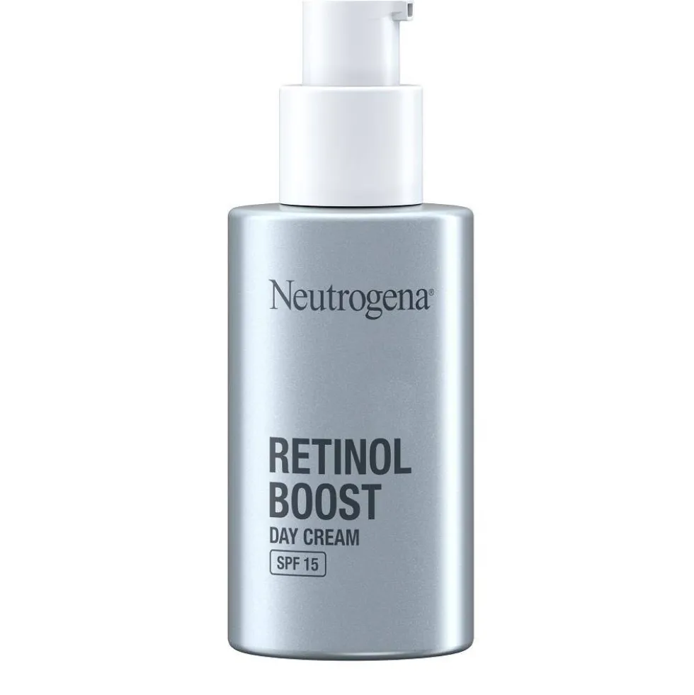 Neutrogena Retinol Boost krem na dzień SPF15 50ml