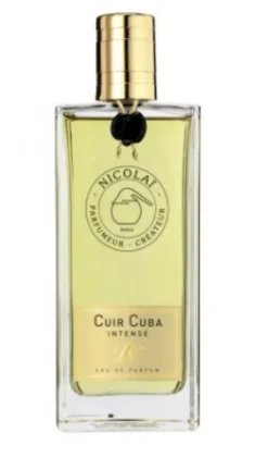 Nicolai Cuir Cuba Intense 100ml EDP