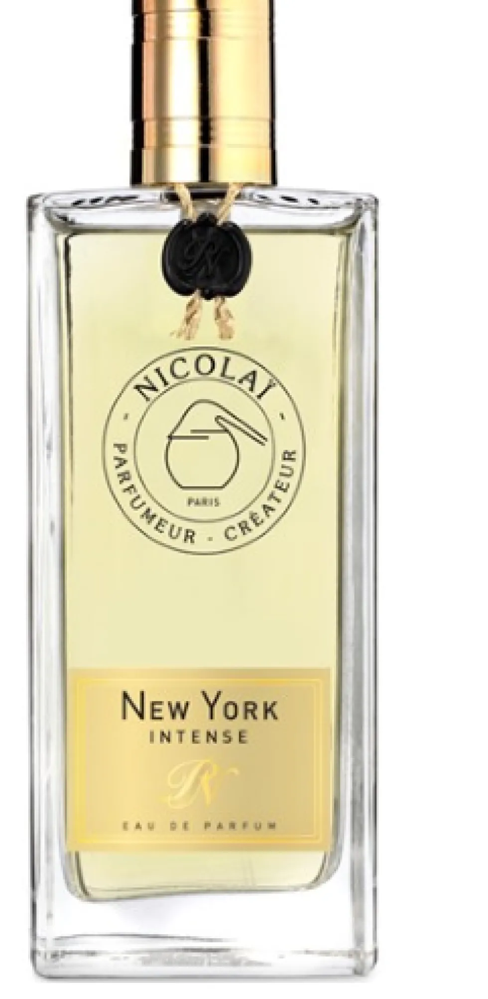 Nicolai New York Intense 100ml EDP