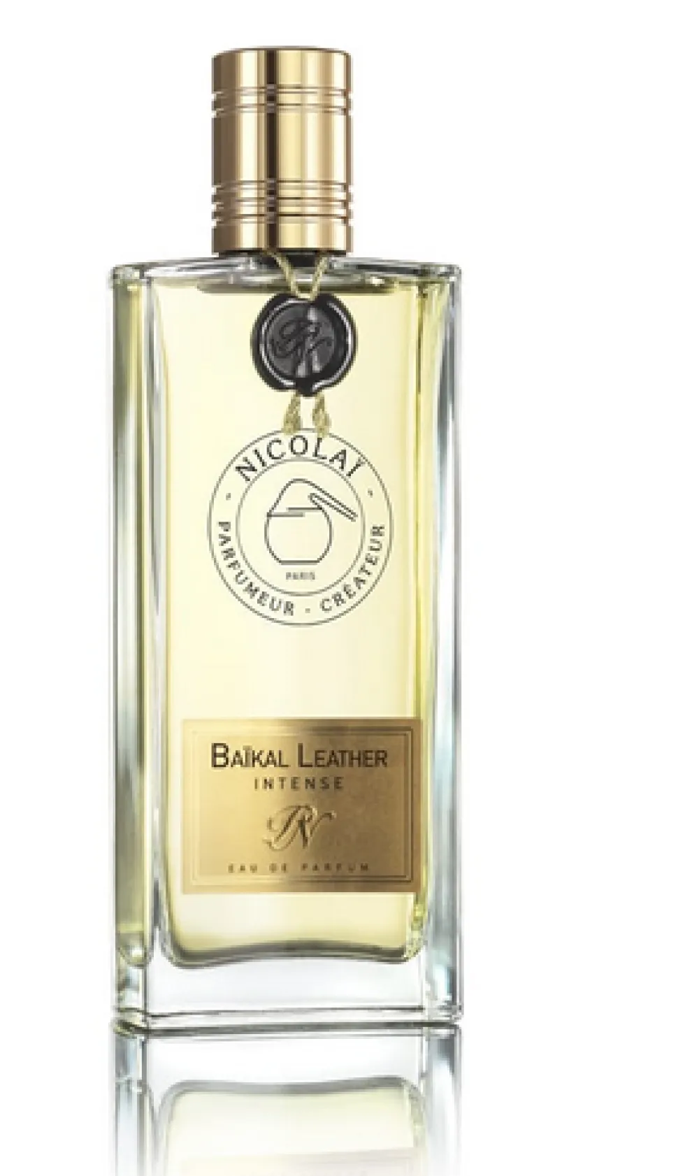 Nicolai Parfumeur Createur Baikal Leather Intense woda perfumowana spray 100ml