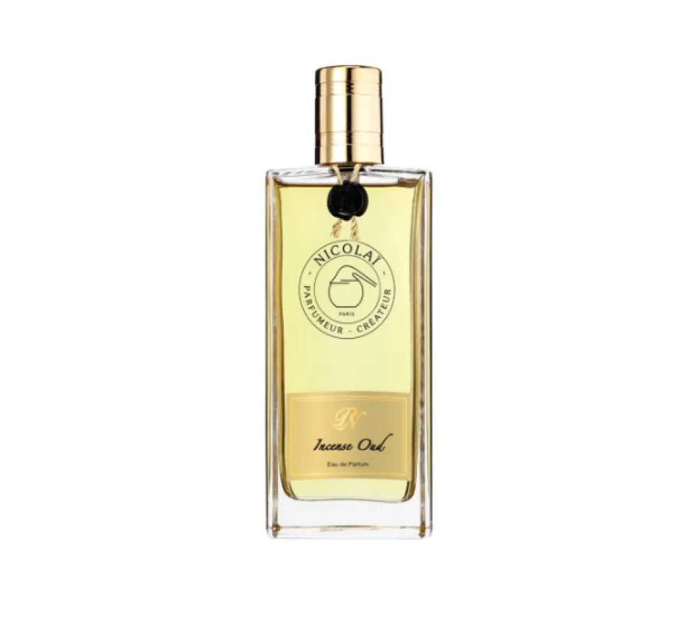 Nicolai Parfumeur Createur Incense Oud woda perfumowana spray 100ml