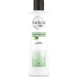 NIOXIN Scalp Relief łagodzący szampon do mycia skóry głowy 200ml
