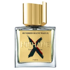 Nishane Hundred Silent Ways X ekstrakt perfum spray 50ml