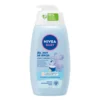 Nivea Baby żel 2w1 do mycia ciała i włosów 500ml