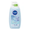 Nivea Baby płyn do mycia łagodna kąpiel 450ml