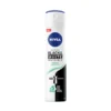 Nivea Black&White Invisible Fresh antyperspirant spray 150ml