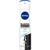 Nivea Black&White Invisible Pure antyperspirant spray 150ml