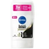 Nivea Black&White Invisible Silky Smooth antyperspirant w sztyfcie 50ml