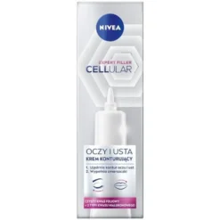 Nivea Cellular Expert Filler Oczy i Usta krem konturujący 15ml