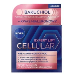 Nivea Cellular Expert Lift krem anti-age na noc 50ml