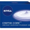 Nivea Creme Care pielęgnujące mydło w kostce 100g