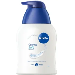 Nivea Creme Soft kremowe mydło do rąk 250ml