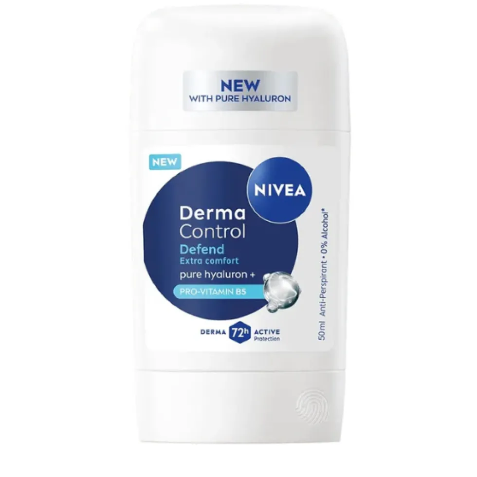 Nivea Derma Control Defend antyperspirant w sztyfcie 50ml