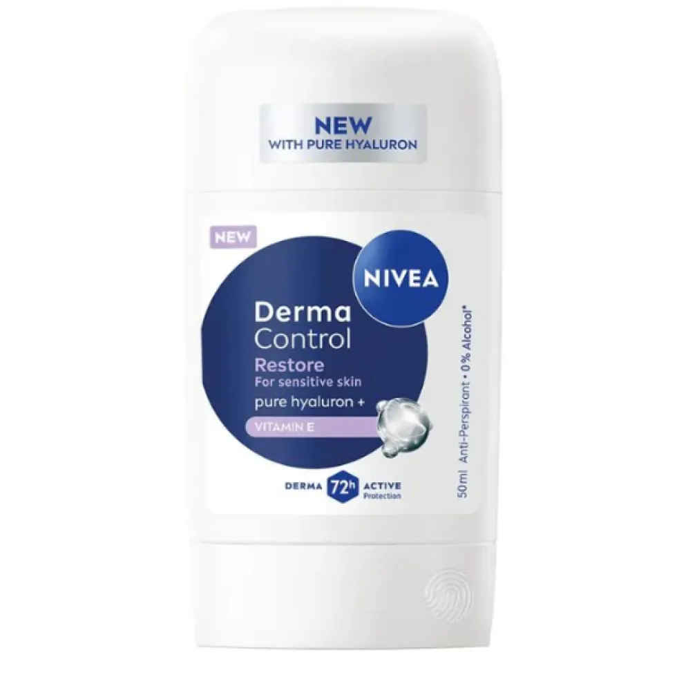 Nivea Derma Control Restore antyperspirant w sztyfcie 50ml