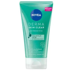 Nivea Derma Skin Clear peeling przeciw niedoskonałościom 150ml