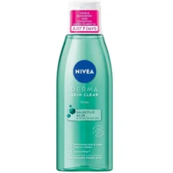 Nivea Derma Skin Clear tonik normalizujący 200ml