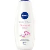 Nivea Diamond & Argan Oil Care Shower pielęgnujący żel pod prysznic 500ml
